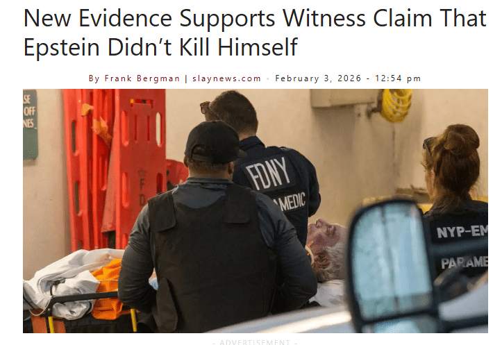 epstein slay