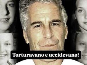 epstein, torturavano, uccidevano farina