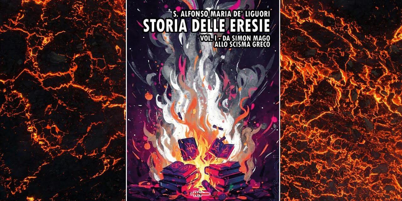 eresie radiospada libro