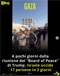 gaza morti