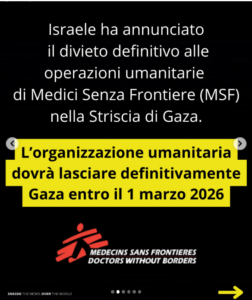 gaza msf