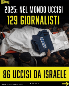 inside gionralisti uccisi