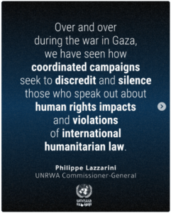 lazzarini unrwa