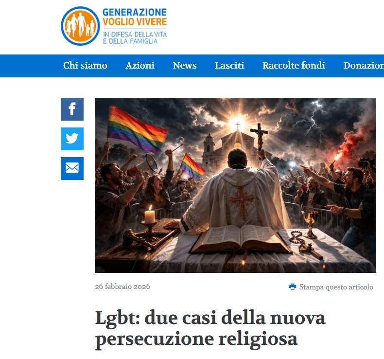 lgbe persecuzione religiosa