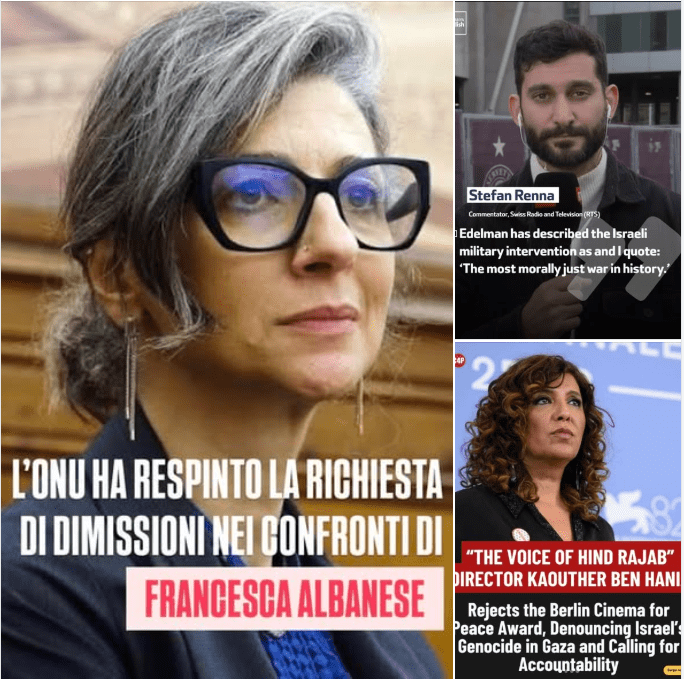 marchetti, albanese, regista
