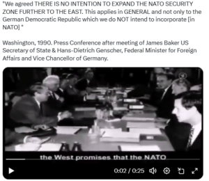 nato press conference 1990
