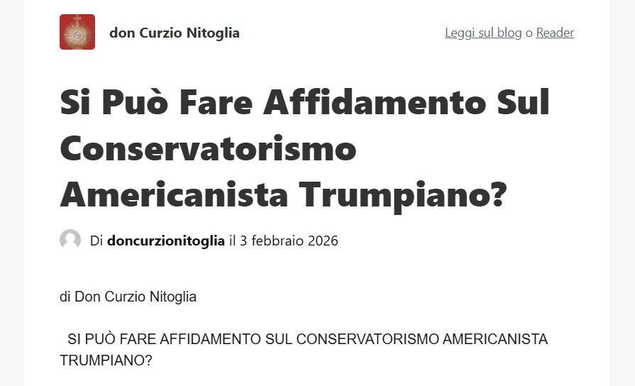 nitoglia trump