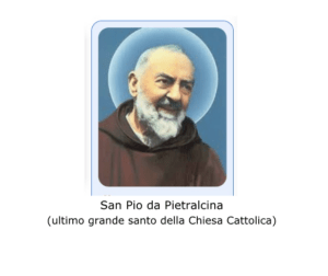 padre pio