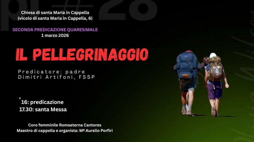 porfiri pellegrinaggio
