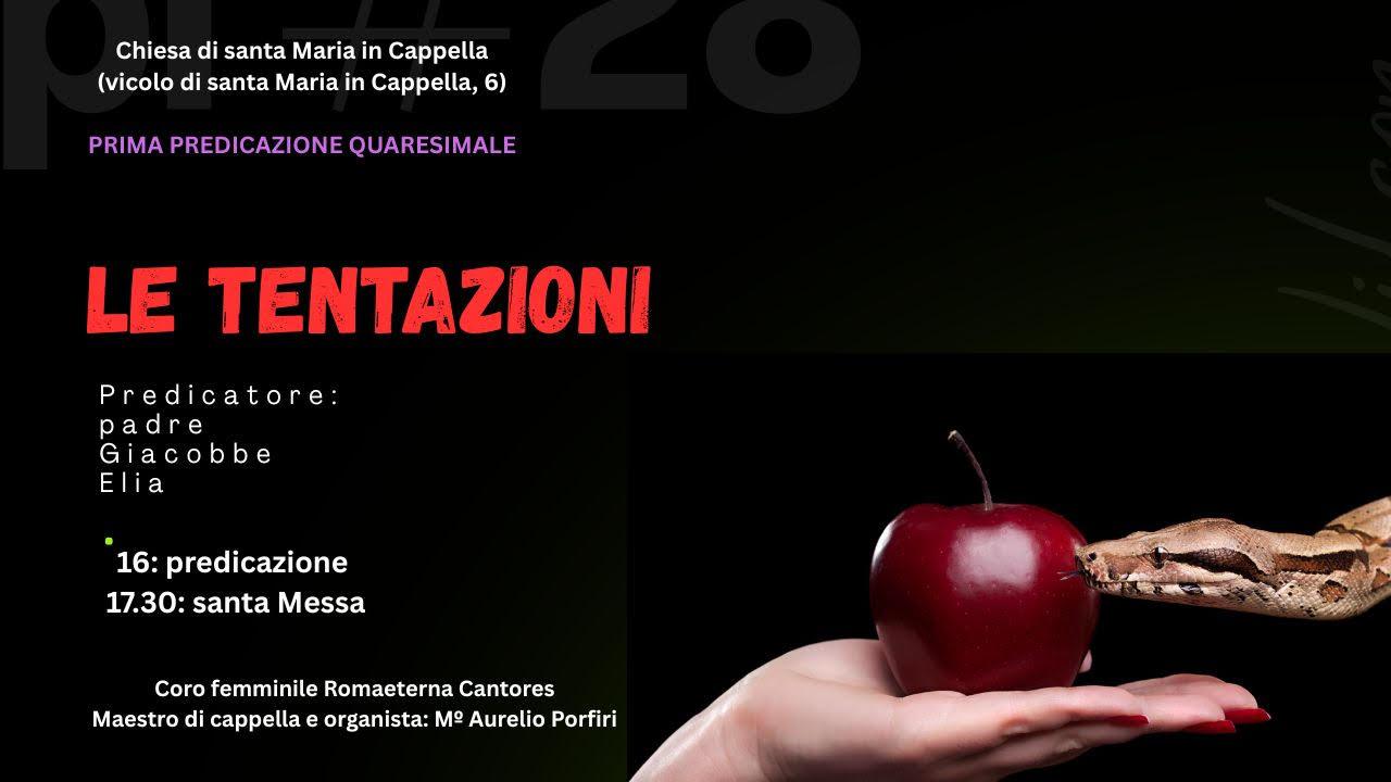 porfiri tentazioni