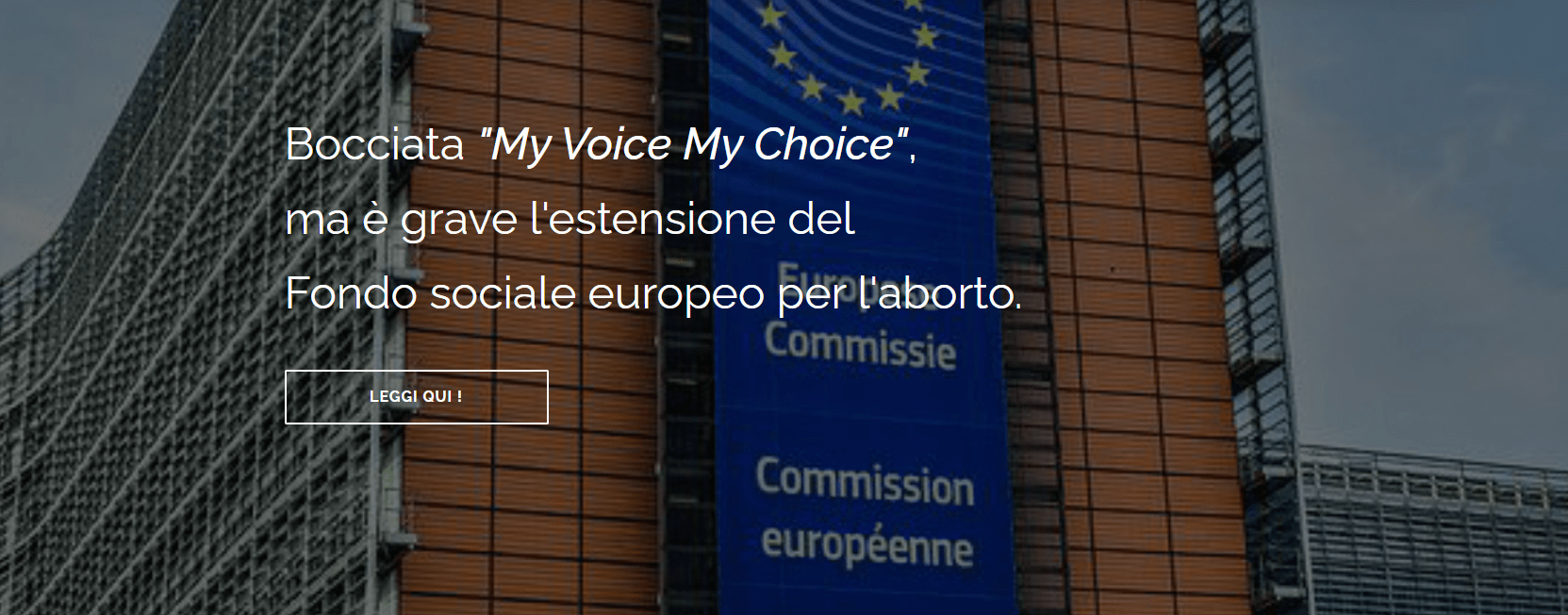 pro vita europa