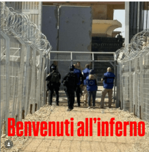 rafah gaza caridi