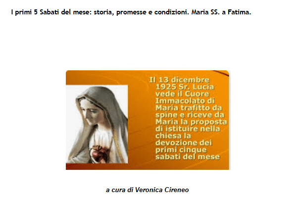 sabati alleati fatima