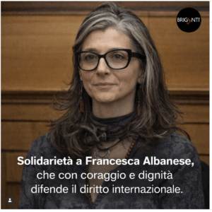 solidarietà albanese