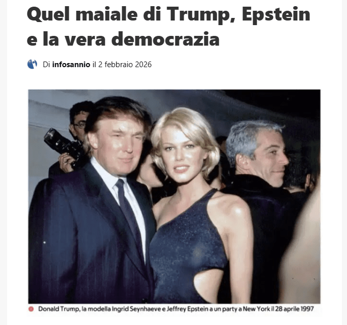 trump epstein merlo