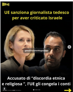 ue gaza giorn ted
