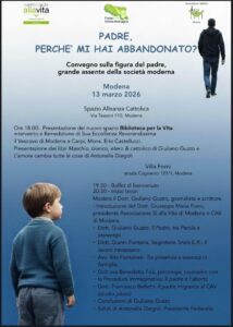 2026 03 13 18.00 modena guzzo,fontana,fontanesi,foà,belletti padre perchè mi hai abbandonato