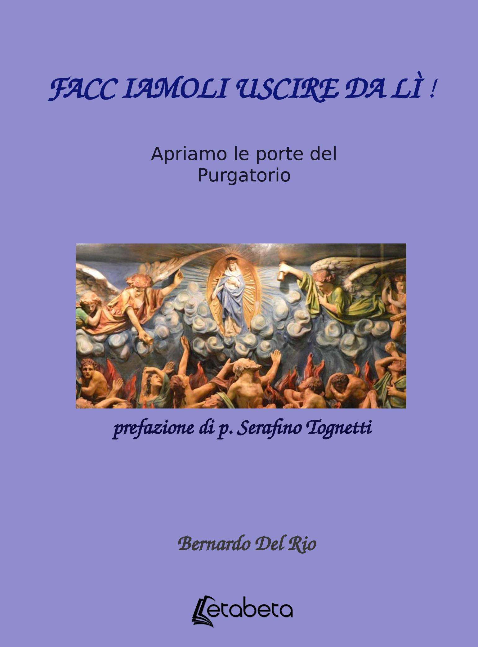copertina facciomoli uscire fronte