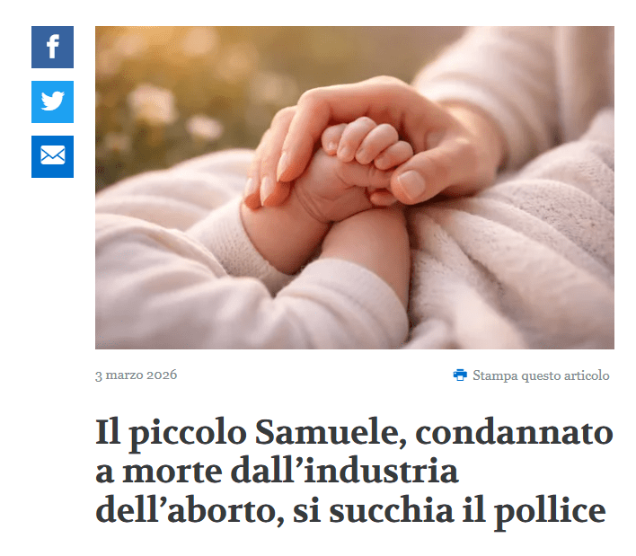 aborto samuele australia