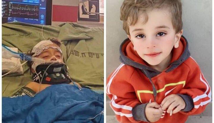 bambino palestinese ucciso