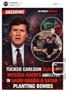 carlson qatar mossad