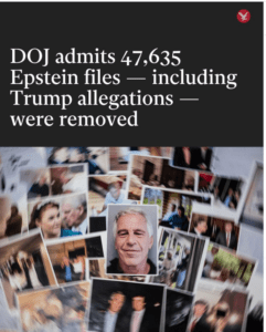 doj trump