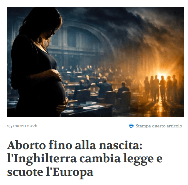 generazione aborto