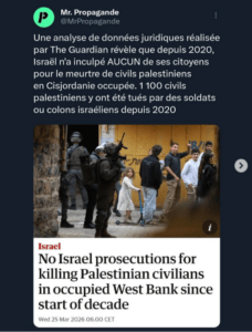 L'Orrore a G@z@ e in Cisgiordania. Chirurgo Ebreo USA Denuncia: Bambini Sepolti Vivi dai Soldati. guardian cisgiordania