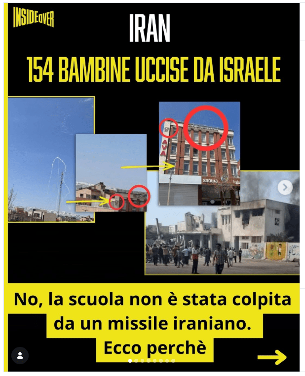 iran bambine scuola