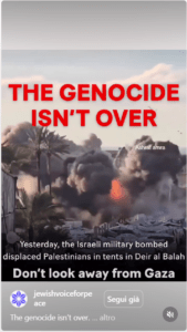 jvfp gaza bombe
