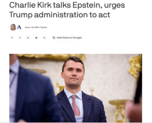 kirk trump ep