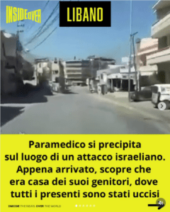 libano paramedico