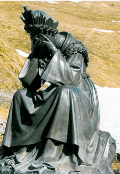madonna salette