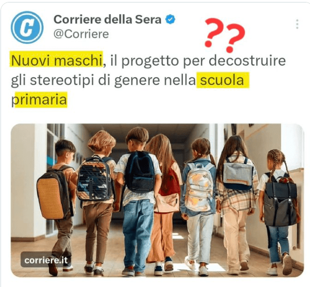 pro vita gender