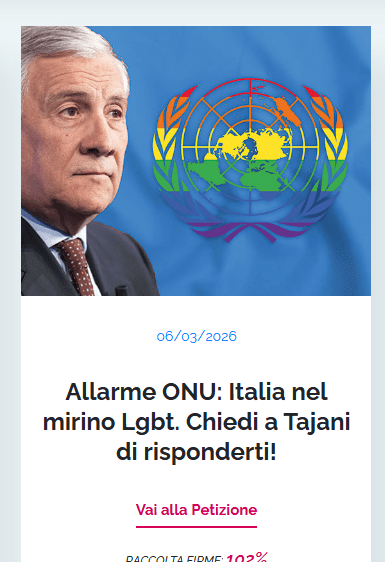 tajani onu