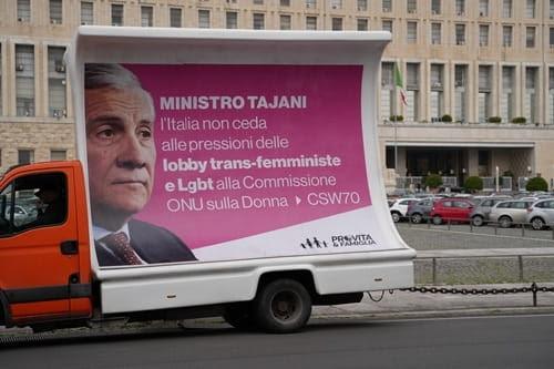 tajani pro vita