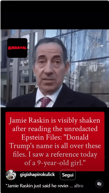 trum raskin