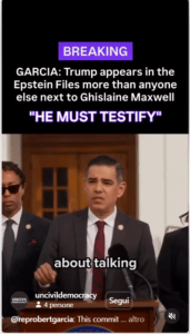 trump epstein garcia