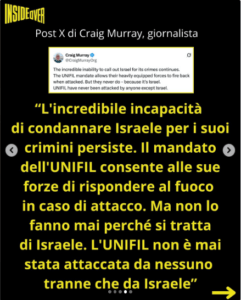 unifil libano