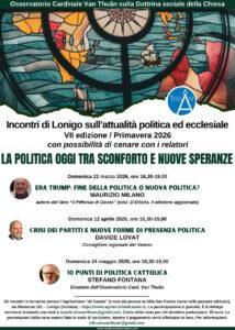 2026 04 12 16.30 lonigo (vi) davide lovat crisi dei partiti e nuove forme di presenza politica