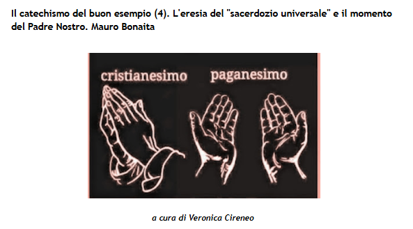 alleati padre nostro