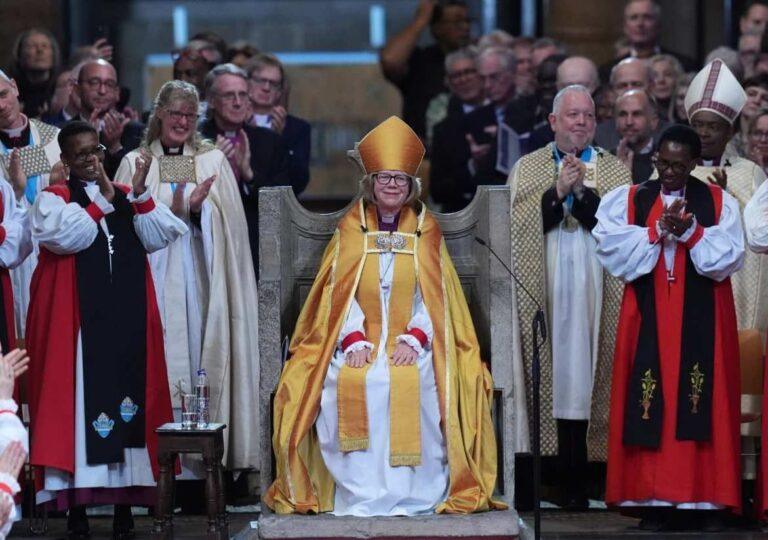 anglicani, vescovessa, primate