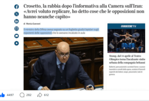 crosetto