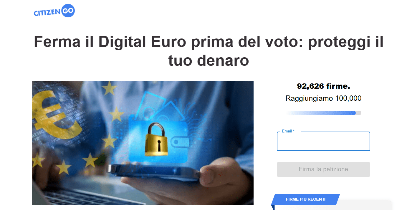 euro digital