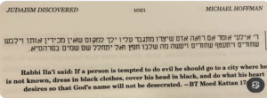 hegseth talmud