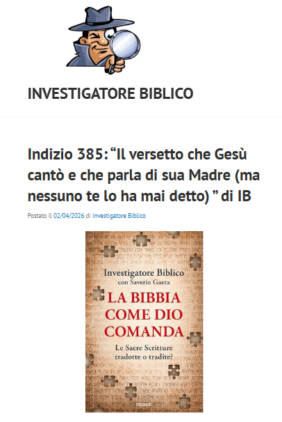 inv bib madre