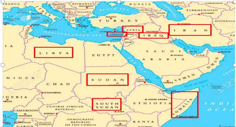 iran foglia