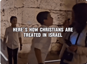 israele cristiani 2