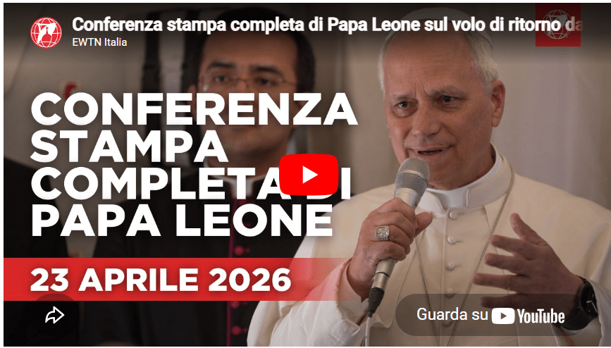 leone conf stampa africa