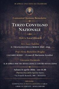 locandina modena convegno 18 aprile